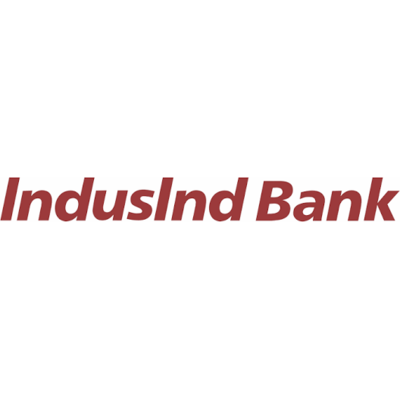IndusInd Bank logo