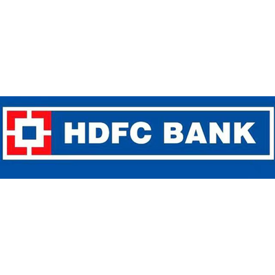 HDFC Bank logo