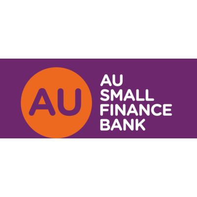 AU Small Finance Bank logo