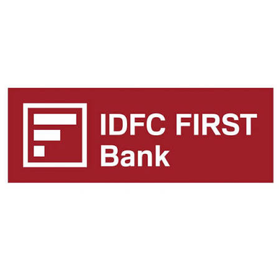 IDFC FIRST Bank logo