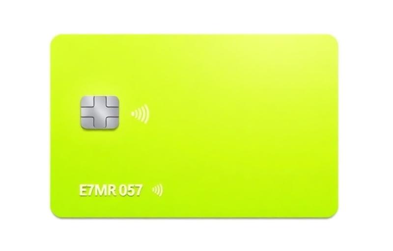 Zero Fee Classic Card card design