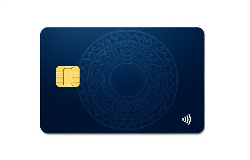 Fuel Saver Credit Card card design